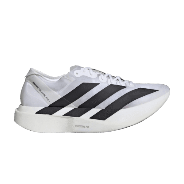 adidas Adizero Adios Pro Evo 1 White Black