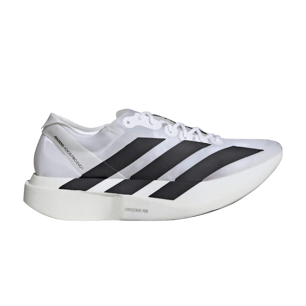 9bb68b398b67200dc7ec61daa0d254f3.png adidas Adizero Adios Pro Evo 1 White Black