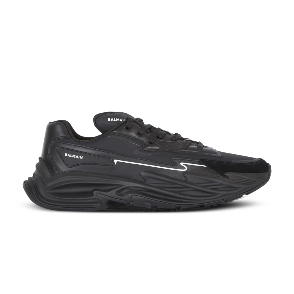 Designsemnome_81.png Balmain Run-Row Black