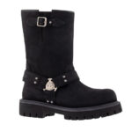Louis Vuitton Timberland Harness Boot Black