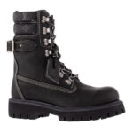 Louis Vuitton Timberland Ranger Boot Black