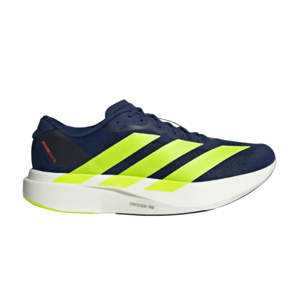Adizero Evo SL 'Dark Blue Solar Slime'