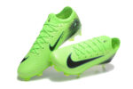 Nike AIR Zoom Mercurial Superfly 10 Elite Low-Top Green — view 3