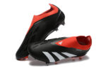 Adidas Predator Elite Black / Red / White — view 3