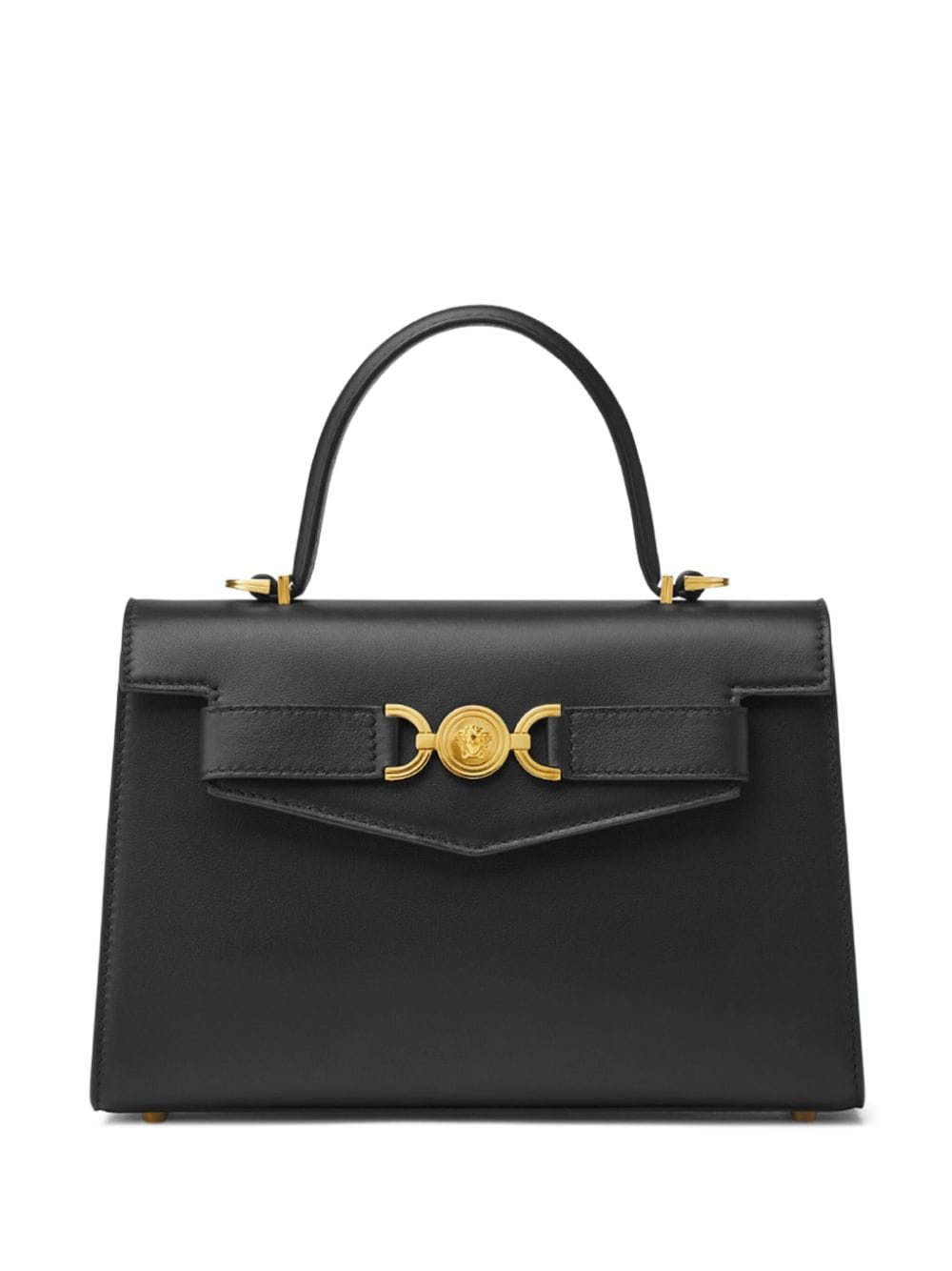 b8c69e4287489ea7d90aa7d4f14370bb.jpg Versace Leather Tote Bag