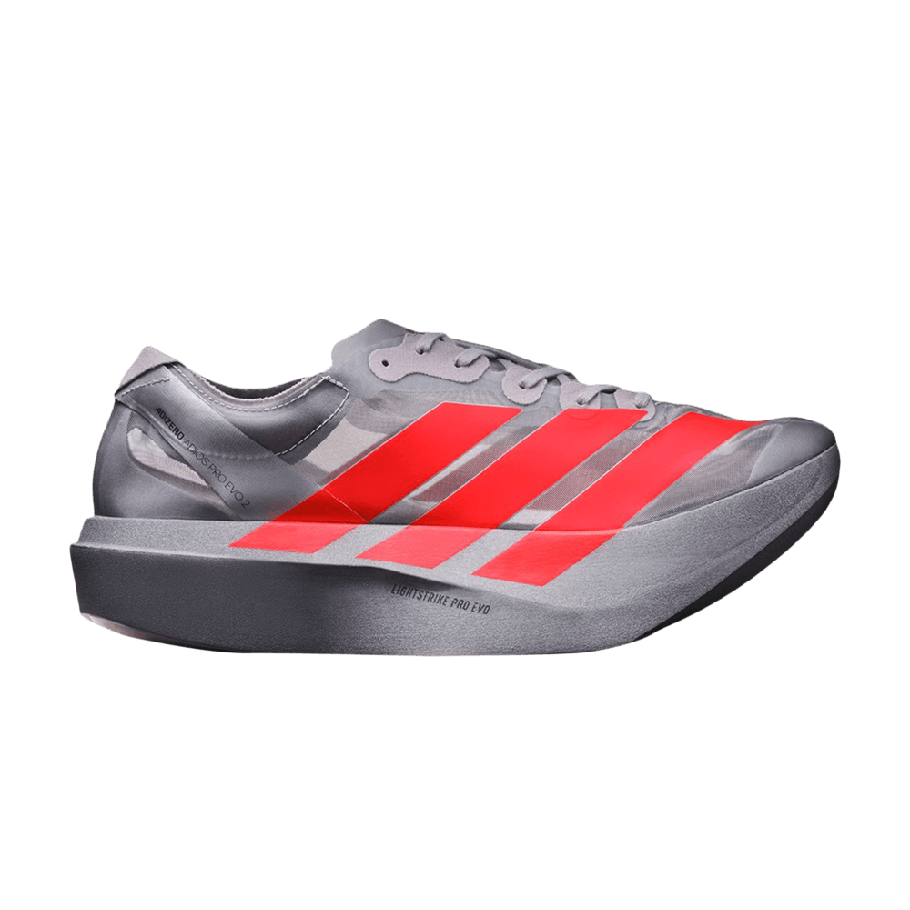 c462018b5cfe907a6134d5cfaabaca3b.png Adizero Adios Pro Evo 2 'Silver Metallic Lucid Red'