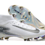 Nike AIR Zoom Mercurial Superfly 10 Elite High-Top White
