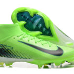 Nike AIR Zoom Mercurial Superfly 10 Elite High-Top Green