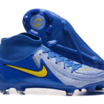 NIKE PHANTOM GX ELITE High-Top Blue