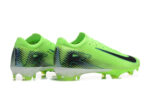 Nike AIR Zoom Mercurial Superfly 10 Elite Low-Top Green — view 2