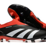 Adidas Predator Elite Black / Red / White