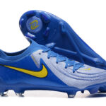NIKE PHANTOM GX ELITE Low-Top Blue