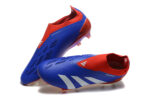 Adidas Predator Elite White / Blue / Red — view 3
