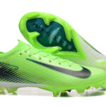 Nike AIR Zoom Mercurial Superfly 10 Elite Low-Top Green