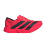 Adizero Adios Pro 4 'Lucid Red Black'