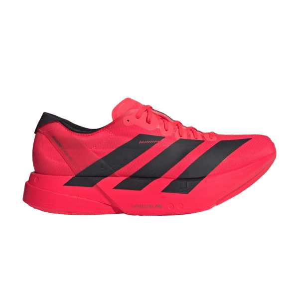 Adizero Adios Pro 4 'Lucid Red Black'