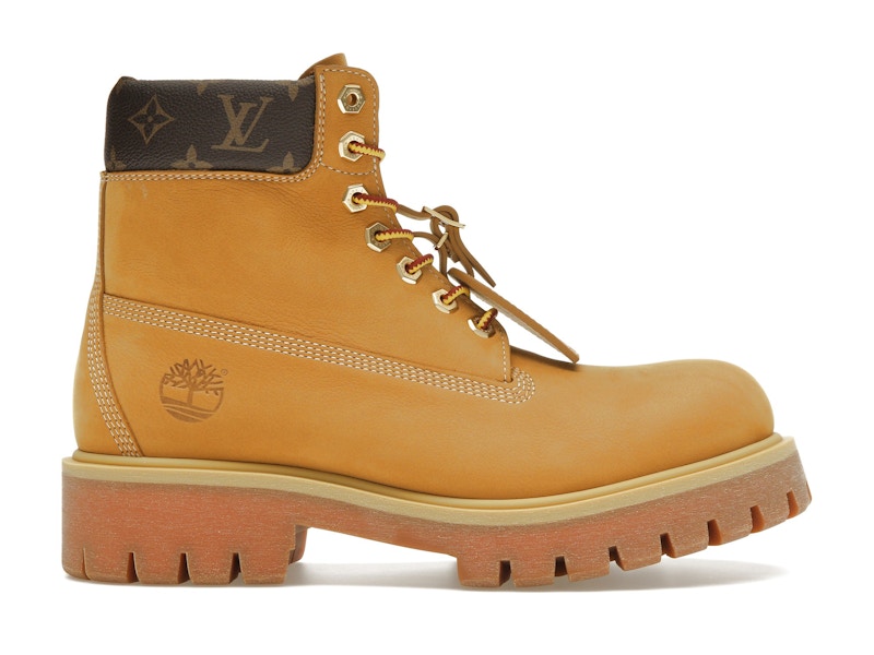 img01_3.jpg Louis Vuitton Timberland 6" Ankle Boot Wheat