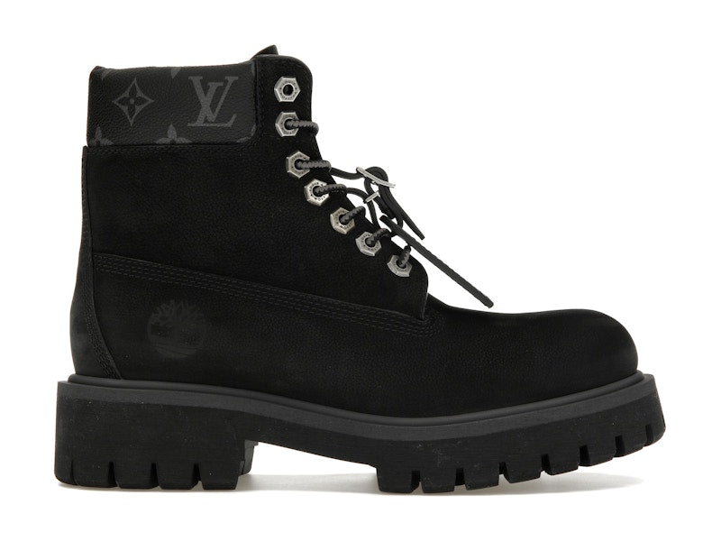 img01_6.jpg Louis Vuitton Timberland 6" Ankle Boot Black
